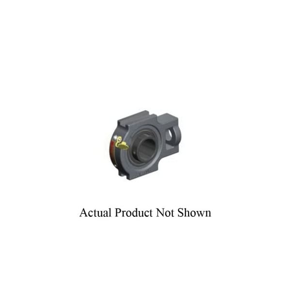 ST Series Non-Expansion Standard Duty Take-Up Ball Bearing Unit, 1-7/16 in Bore, 5782 lb Dynamic Load